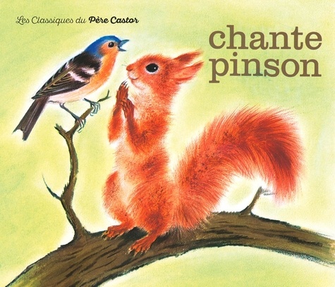 R Simon et P Francois - CHANTE PINSON.