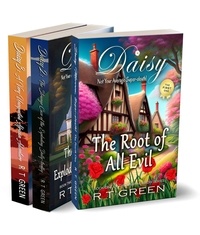  R T Green - Daisy: Not Your Average Super-Sleuth! The First Bundle - Daisy Morrow.
