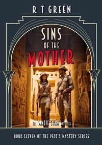  R T Green - The Sandie Shaw Mysteries: Sins of the Mother - Sandie Shaw, #11.