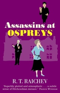 R. T. Raichev - Assassins at Ospreys.