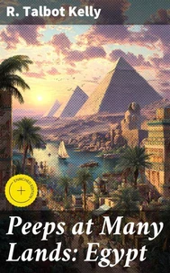 Peeps at Many Lands: Egypt