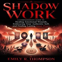 Shadow Work: A Compassionate Guide to Healing Emotional Wounds, Embracing Your Authentic Self, and Finding Lasting Inner Peace
