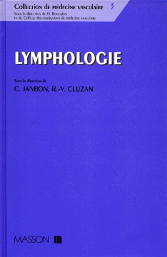 R-V Cluzan et Marc Jambon - Lymphologie.