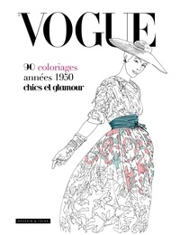 R. webb Lain - Vogue - 90 coloriages chics et glamour.
