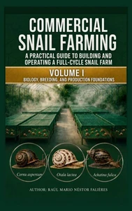 COMMERCIAL SNAIL FARMING