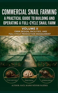 COMMERCIAL SNAIL FARMING