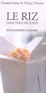 Le riz dans tous ses états