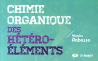 Chimie organique des hétéroéléments