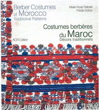 Costumes berbères au Maroc