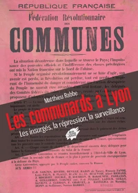 Les communards à Lyon