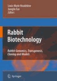 Louis-Marie Houdebine - Rabbit Biotechnology - Rabbit genomics, transgenesis, cloning and models.