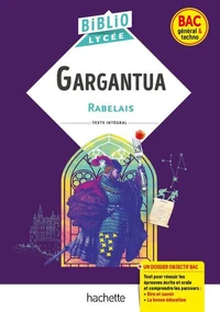 BiblioLycée Gargantua (Rabelais) - BAC 2025