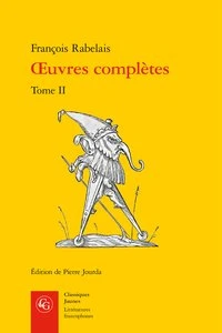 Oeuvres complètes