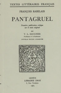 Pantagruel