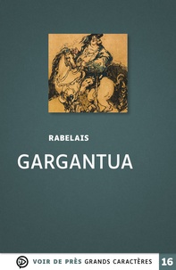  Rabelais - Gargantua.