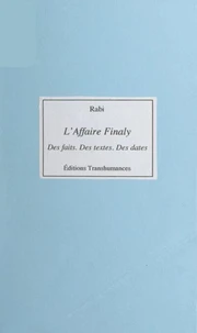 L'affaire Finaly