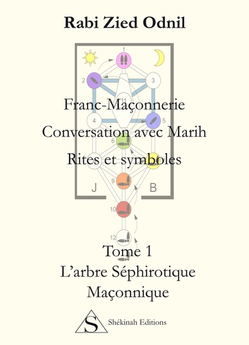 Franc-Maçonnerie : Conversations avec Marih, Rites et symboles. Tome 1, L'arbre séphirotique maçonnique