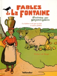 Fables De La Fontaine. Tome 3