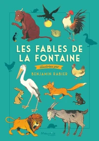 Les Fables de La Fontaine illustrées