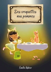 Des croquettes aux pommes