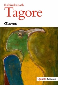 Rabindranath Tagore - Oeuvres.