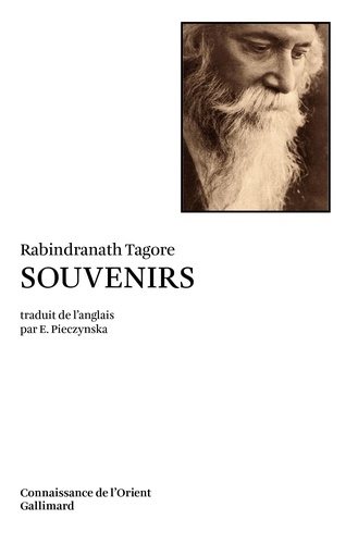 Rabindranath Tagore - Souvenirs.