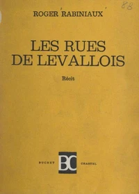 Les rues de Levallois