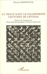 La trace dans le palimpseste