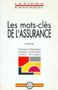 Les mots clés de l'assurance