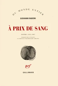 A prix de sang
