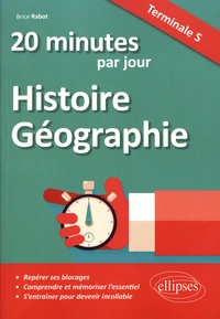 20 minutes d'Histoire-Géographie par jour Tle S