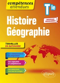 Histoire Géographie Tle
