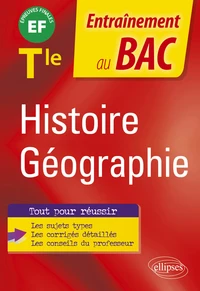 Histoire-Géographie Tle
