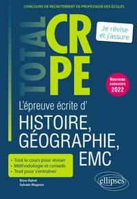 L'épreuve écrite d'histoire, géographie, EMC