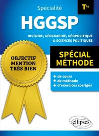 Spécialité HGGSP Histoire, géographie, géopolitique, sciences politiques Tle