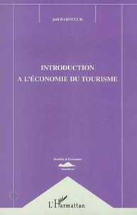 Introduction à l'économie du tourisme