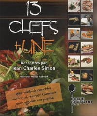 13 chefs plus une
