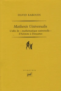 Mathesis universalis