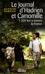Le journal d'Hadrien et Camomille