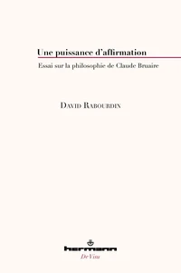 Une puissance d'affirmation