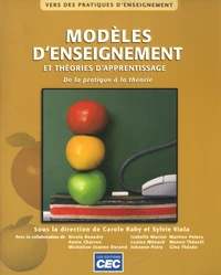Modèles d'enseignement et théories d'apprentissage