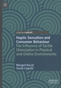 Haptic Sensation and Consumer Behaviour