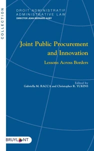 Joint Public Procurement and Innovation