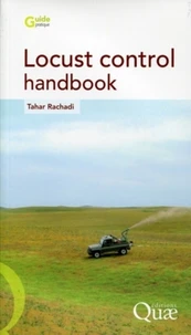 Locust Control Handbook