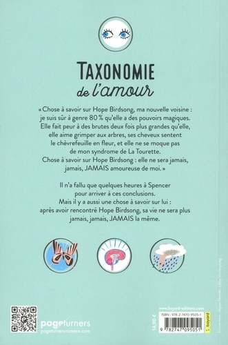 Taxonomie de l'amour