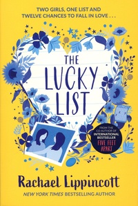 Rachael Lippincott - The Lucky List.