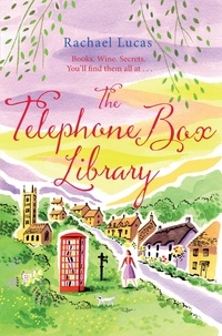 Rachael Lucas - The Telephone Box Library.