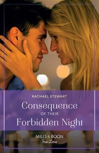 Rachael Stewart - Consequence Of Their Forbidden Night.
