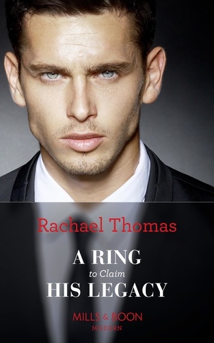 Rachael Thomas - A Ring To Claim His Legacy.