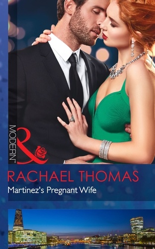 Rachael Thomas - Martinez's Pregnant Wife.